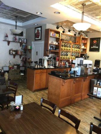 Rebel Coffee Roastery & Tea Lounge